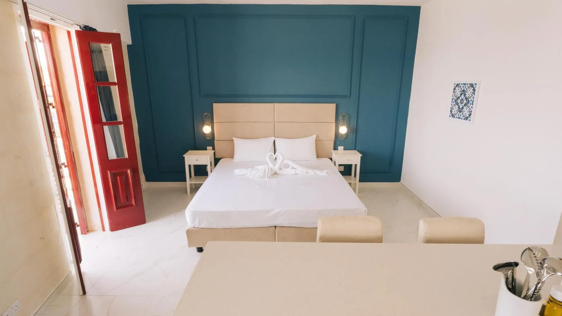 Psv5-Palazzo Stella Penthouse Apartment Valletta