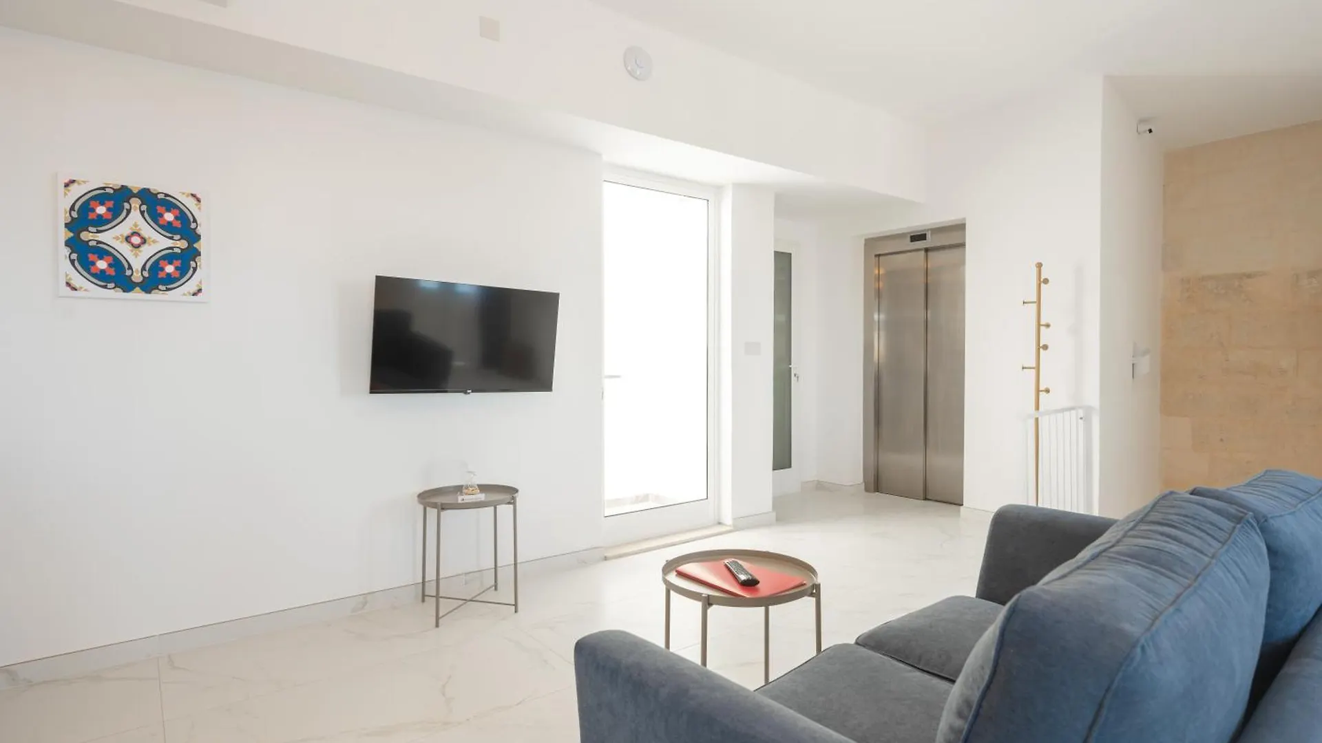 Psv5-Palazzo Stella Penthouse Apartment Valletta