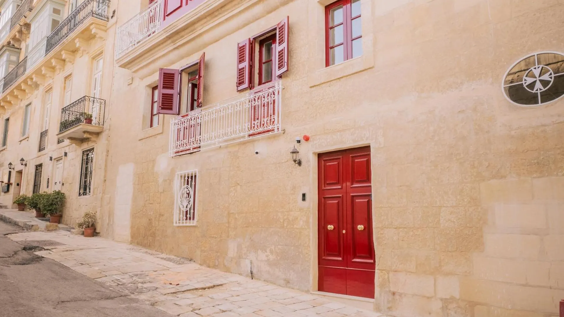 Psv5-Palazzo Stella Penthouse Apartment Valletta