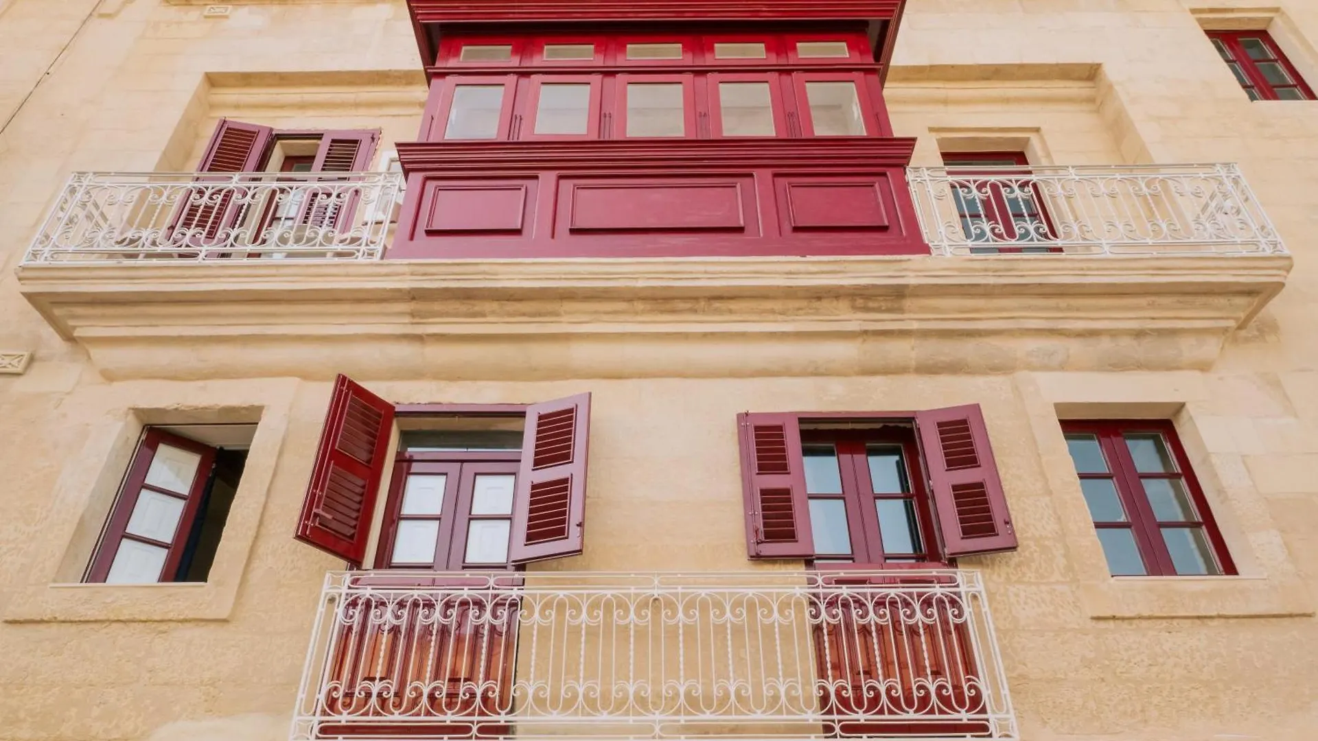 Psv5-Palazzo Stella Penthouse Apartment Valletta