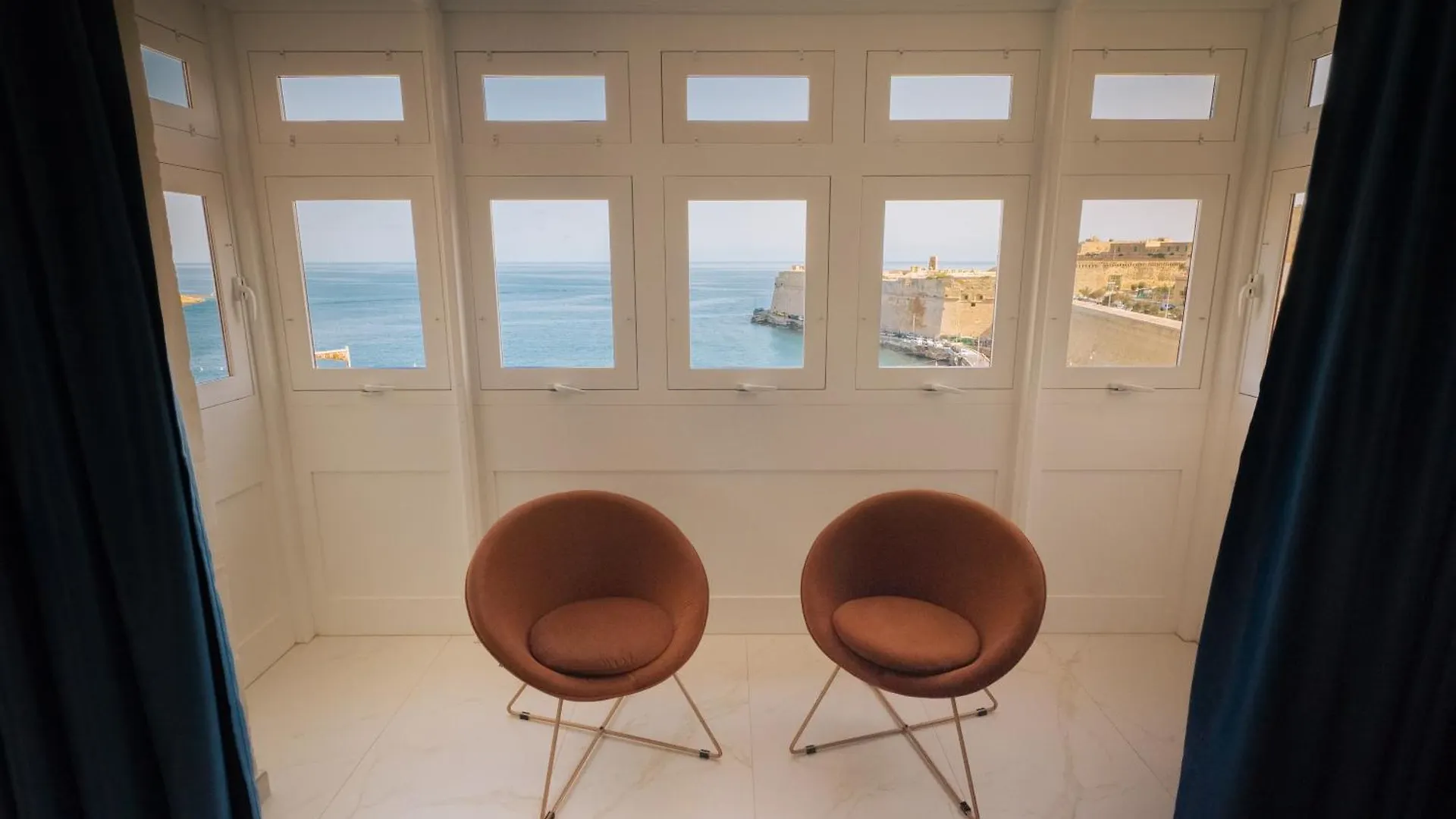 Psv5-Palazzo Stella Penthouse Apartment Valletta