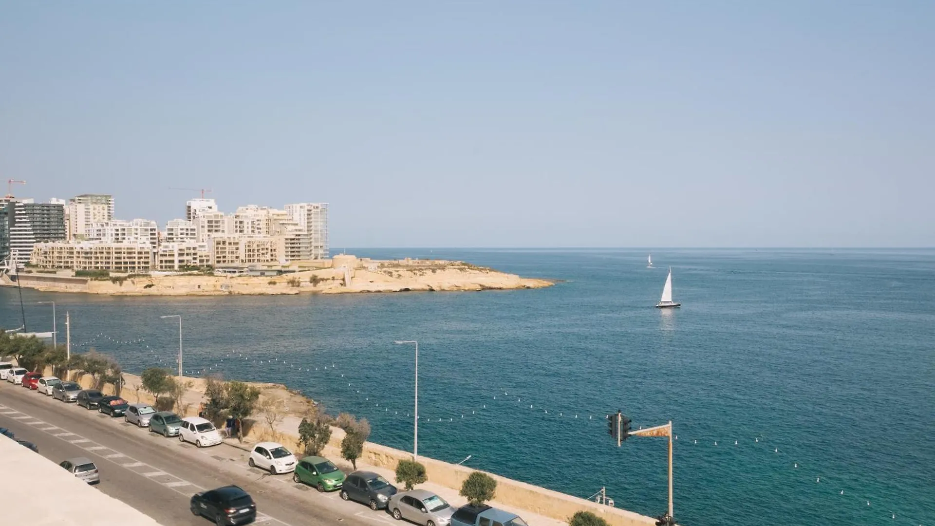 Psv5-Palazzo Stella Penthouse Apartment Valletta 0*,
