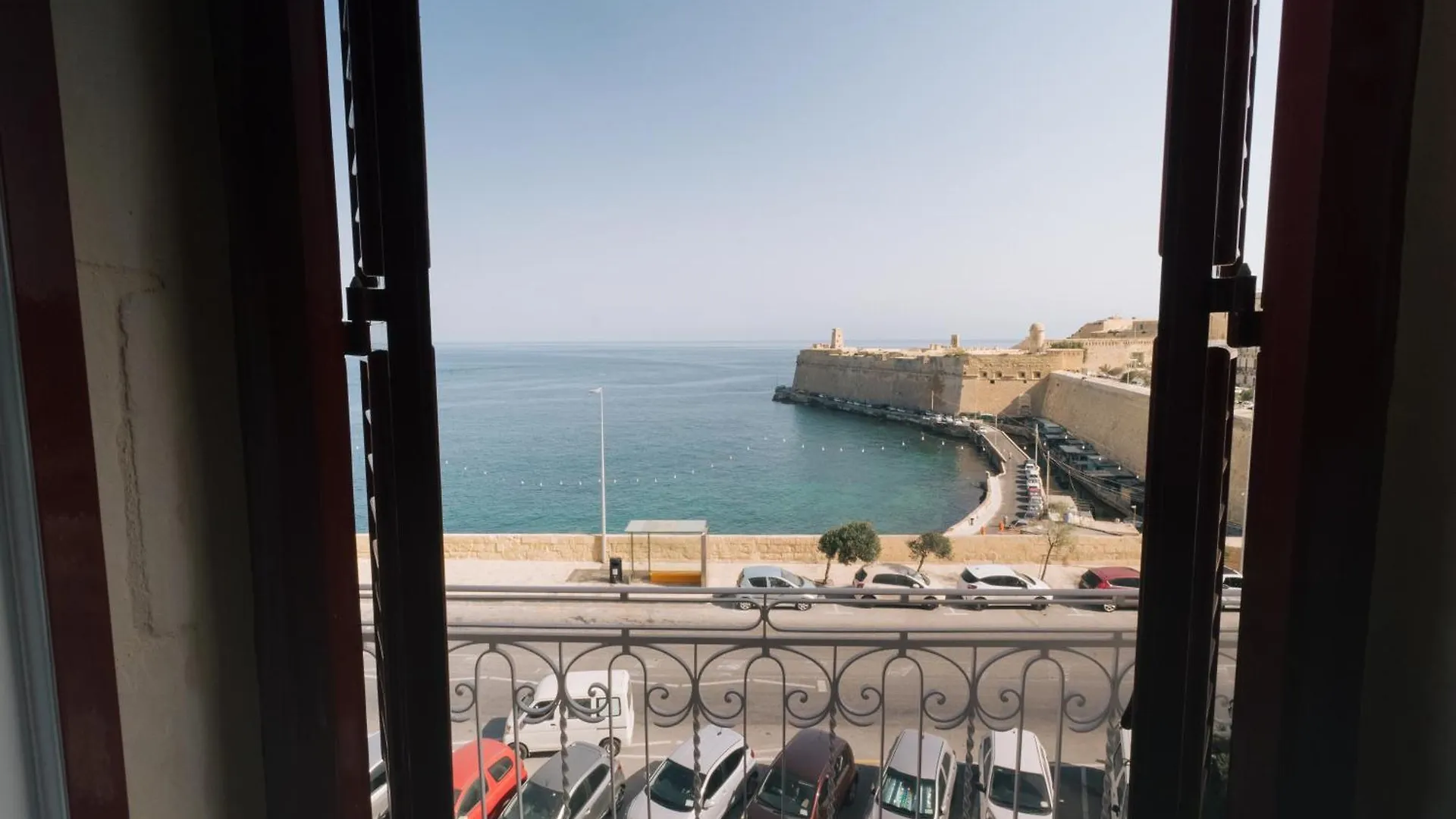 Psv5-Palazzo Stella Penthouse Apartment Valletta