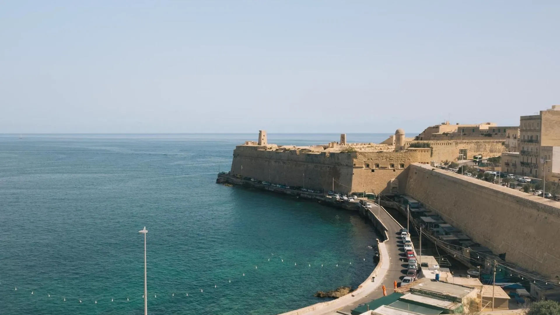 Psv5-Palazzo Stella Penthouse Apartment Valletta Malta
