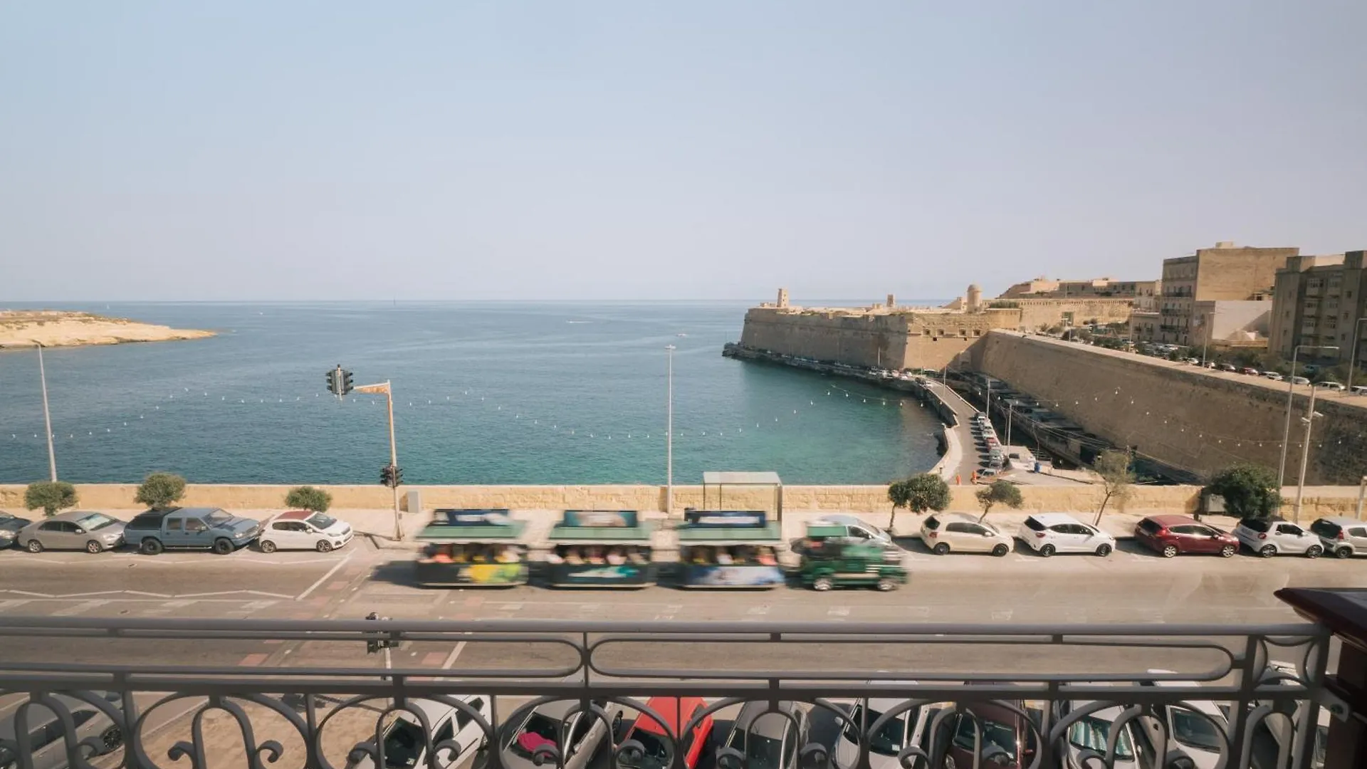 Psv5-Palazzo Stella Penthouse Apartment Valletta