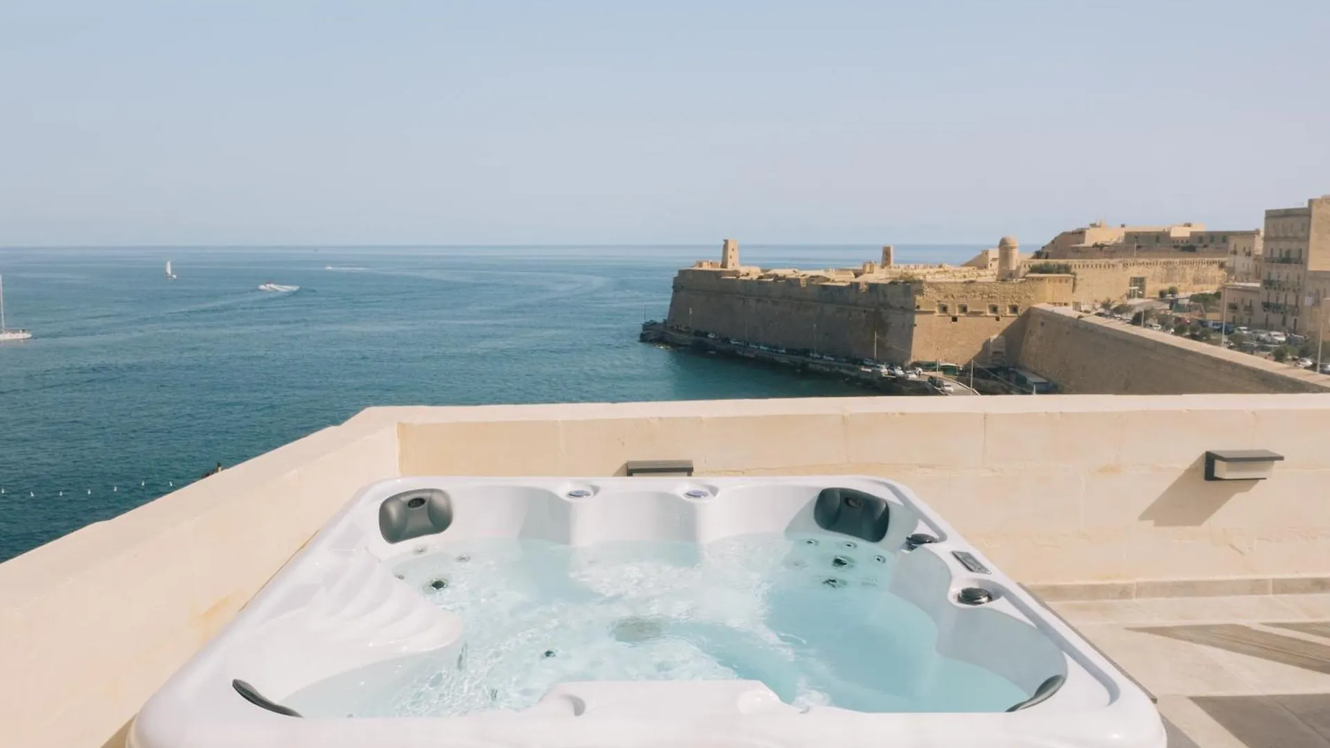 Psv5-Palazzo Stella Penthouse Apartment Valletta