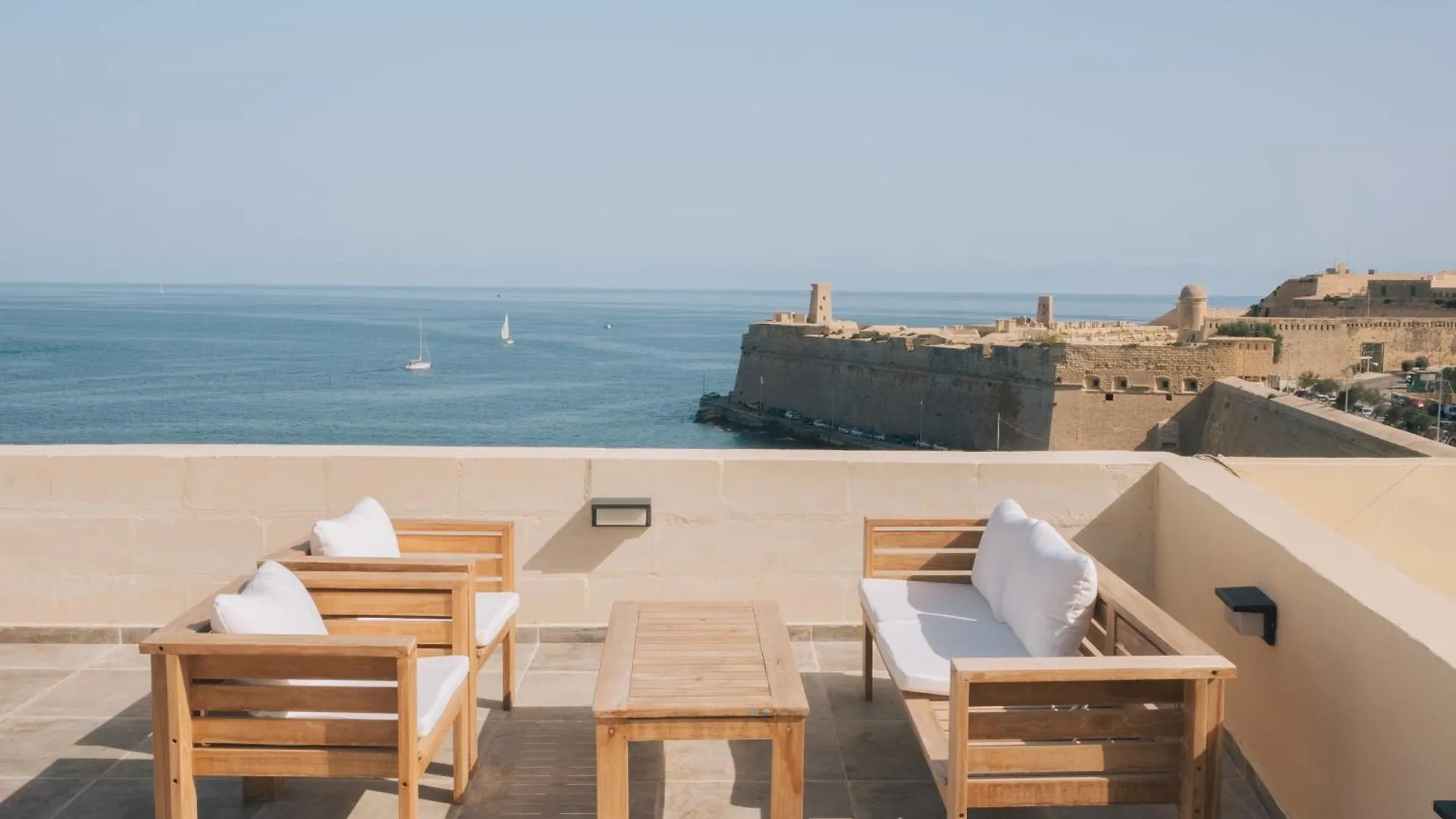Psv5-Palazzo Stella Penthouse Apartment Valletta